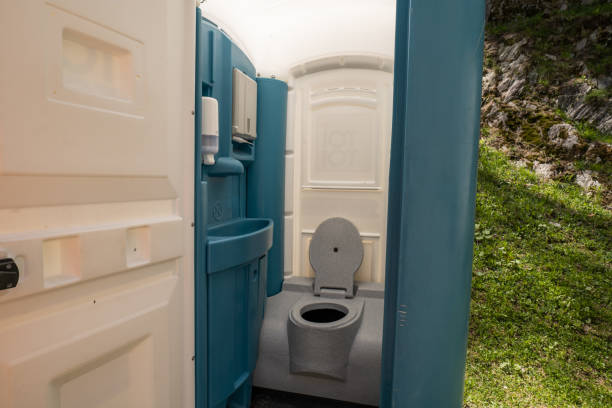 Porta potty rental for festivals in Riverside, ID