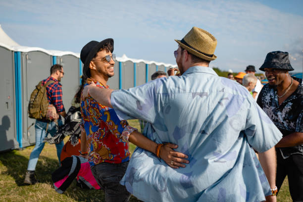 Best Porta potty rental for festivals  in Riverse, ID