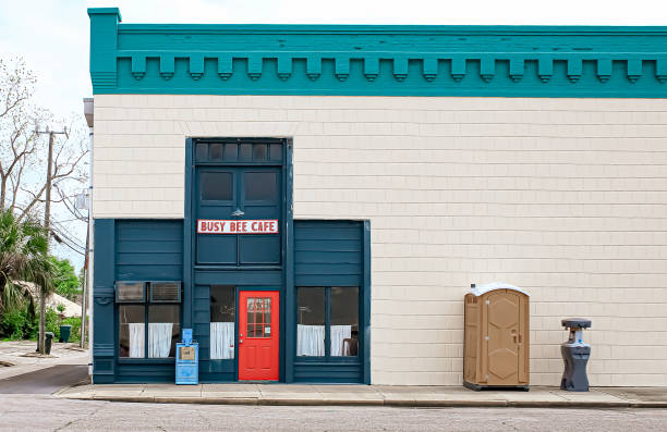Portable restroom solutions in Riverside, ID