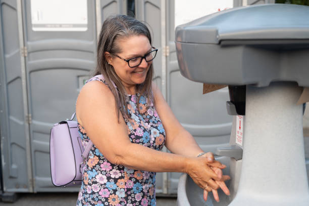 Best Sanitation services for porta potties  in Riverse, ID